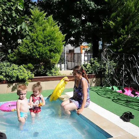 Apart Otel Selen İçmeler