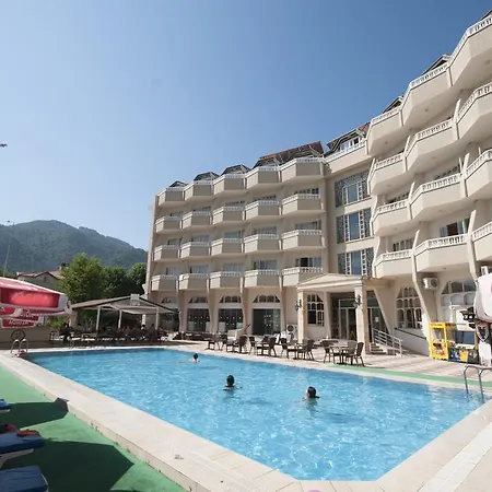 Apart Otel Selen İçmeler