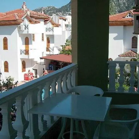 Apart Otel Selen İçmeler