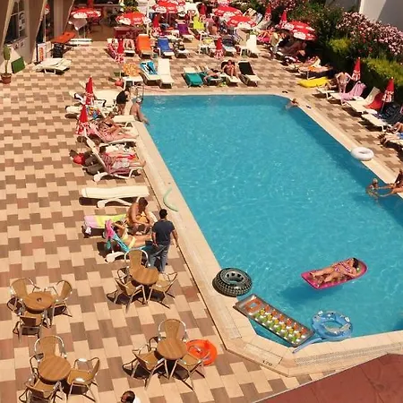 Apart Otel Selen İçmeler