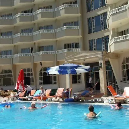 Selen Apart Otel