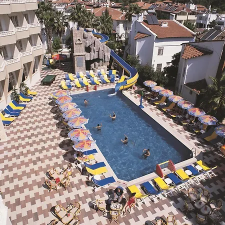 Apart Otel Selen 2*