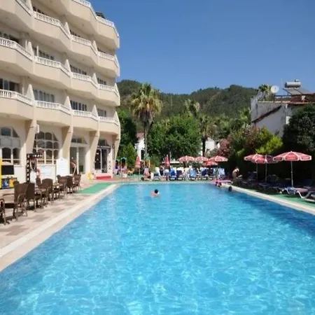 Selen Aparthotel Icmeler