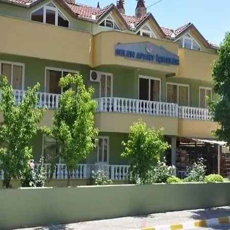 Aparthotel Selen Icmeler