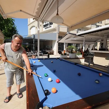Aparthotel Selen Icmeler