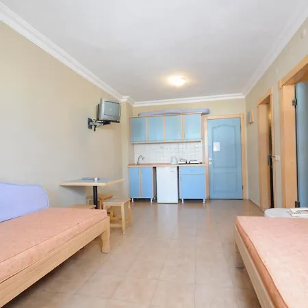 Aparthotel Selen Icmeler
