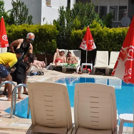 Aparthotel Selen Icmeler