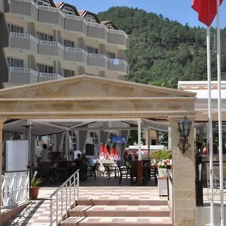 Aparthotel Selen Icmeler